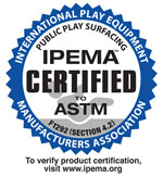 IPEMA Certified Blue Patch | Klassen Wood Co.