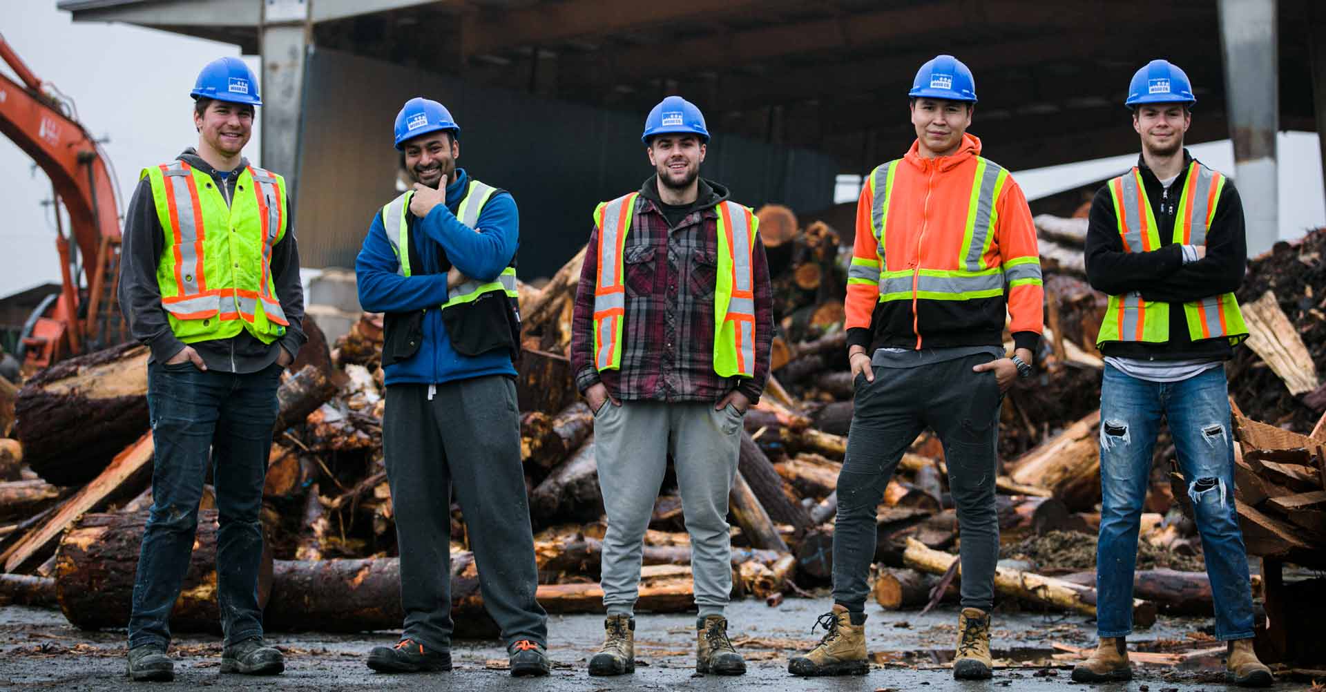 Our Team | Klassen Wood Co | British Columbia