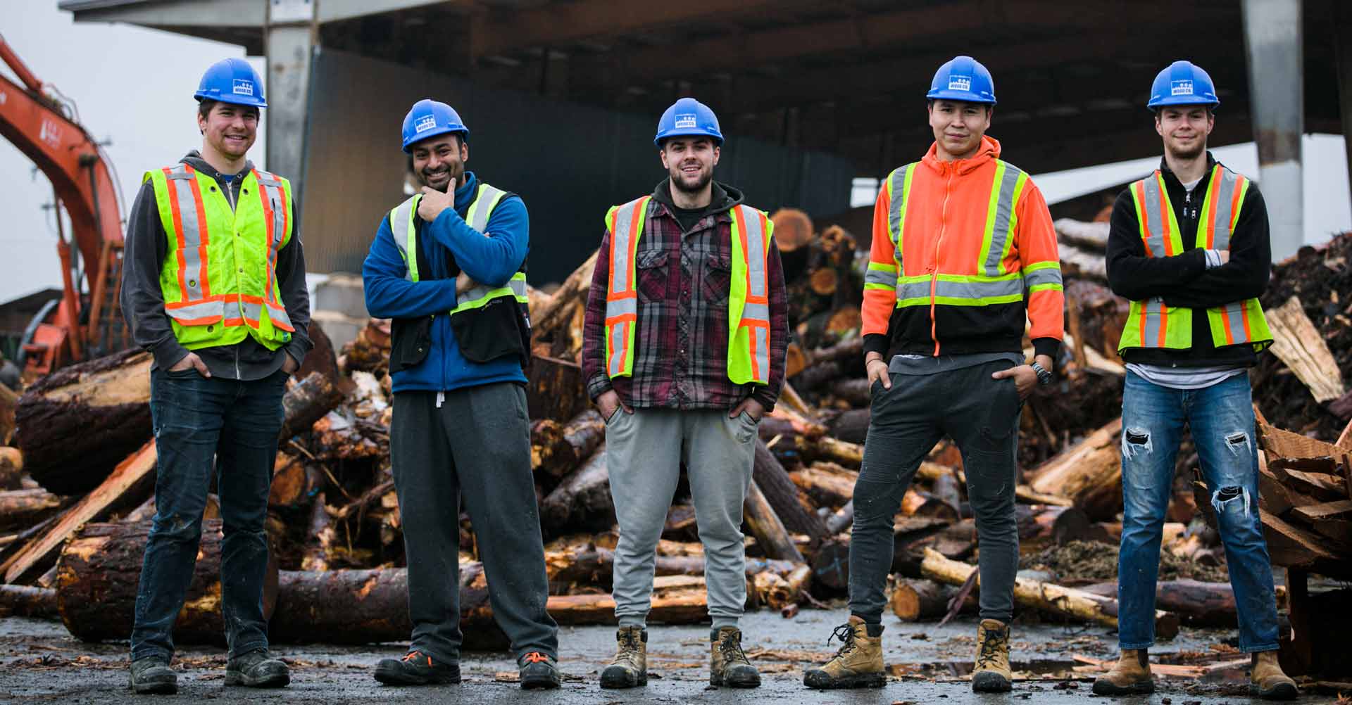 Team1_KWC Our Team | Klassen Wood Co | British Columbia