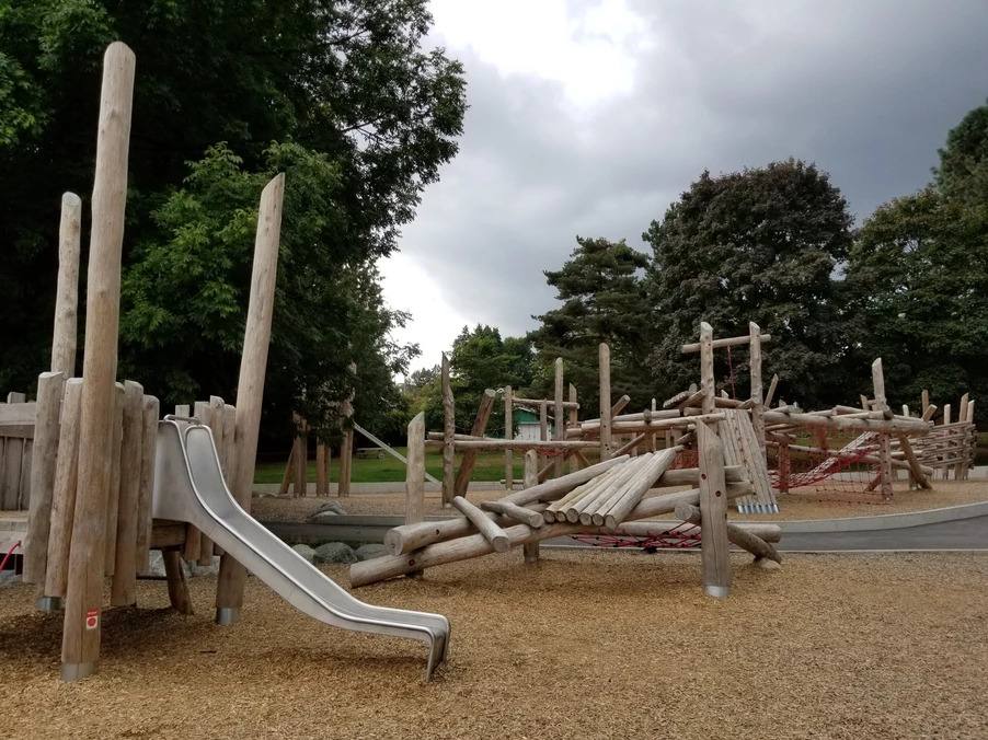 Wood Playchips for Playgrounds | Certified Woodchips for Parks | Klassen Wood Co.