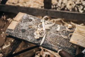 Cedar Wood Shavings - Klassen Wood Co.