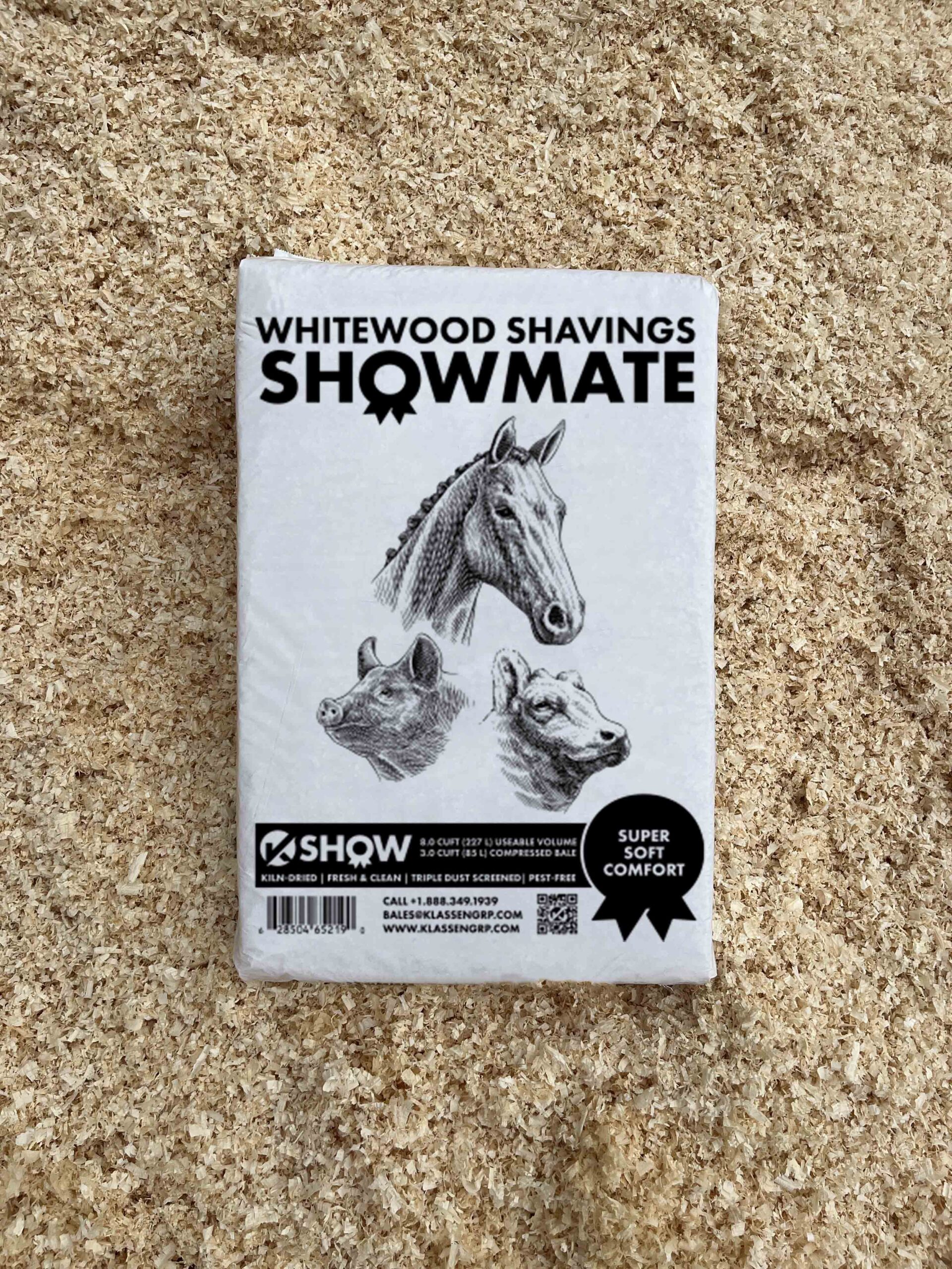 Black and White ShowMate Packaging (WHITE) copy