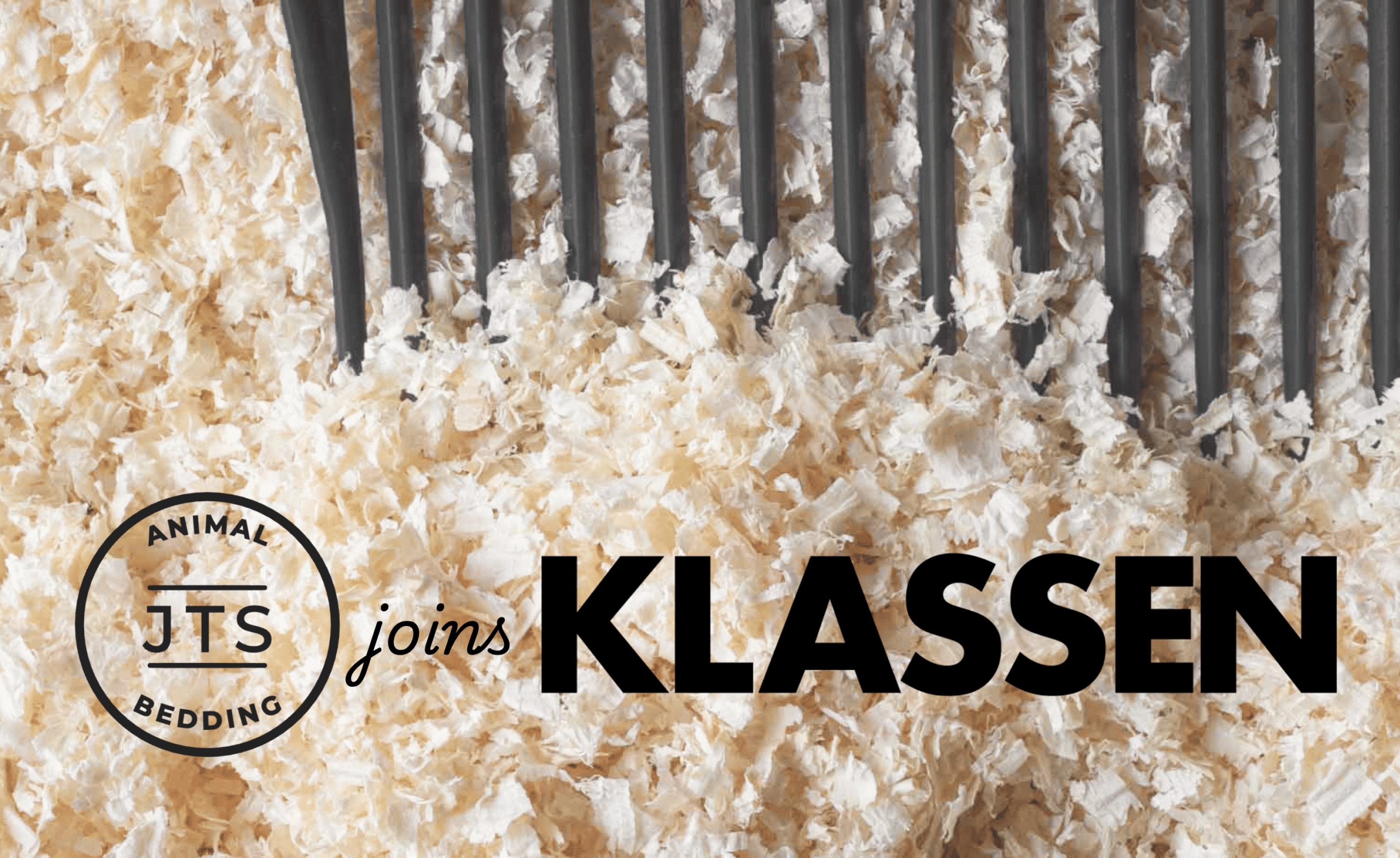 JTS Animal Bedding joins Klassen.